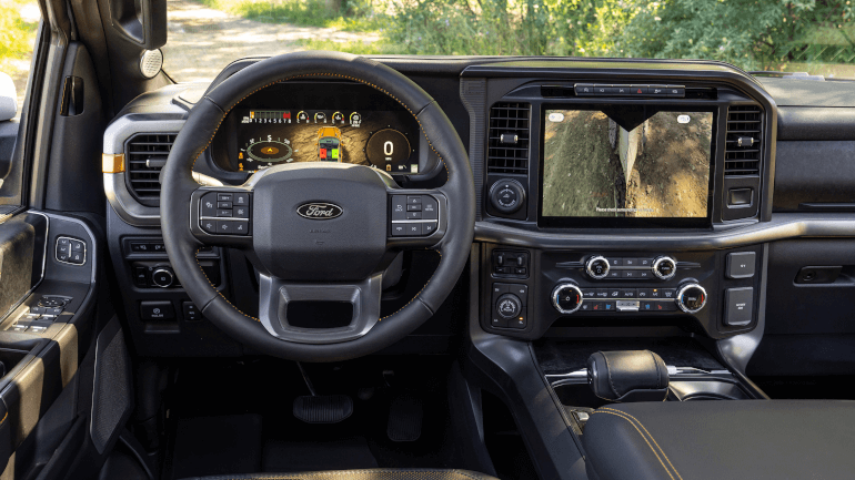 Used Ford Trucks Tech