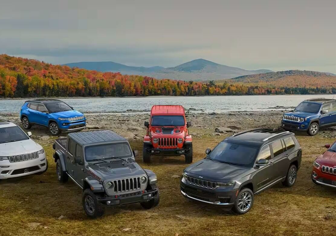 Used Jeep Vehicles For Sale