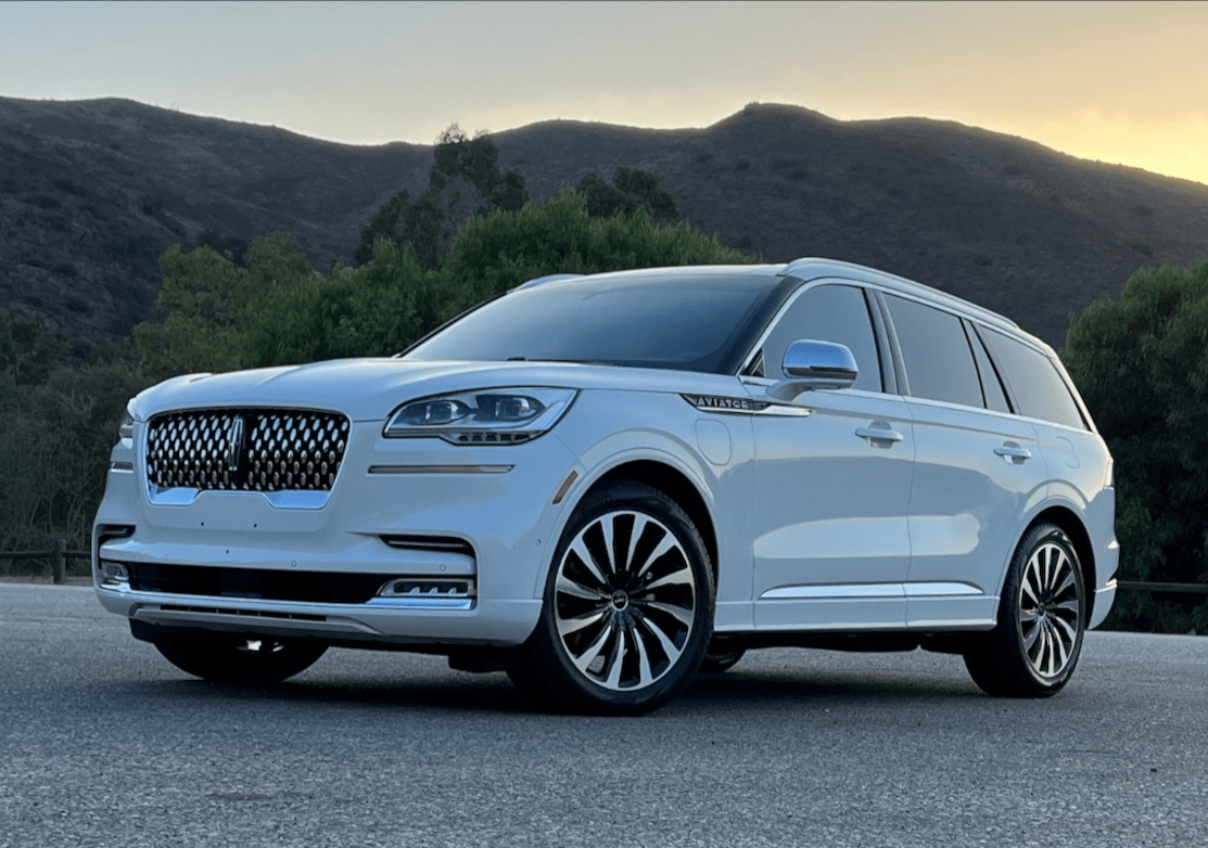 Used Lincoln Aviator For Sale