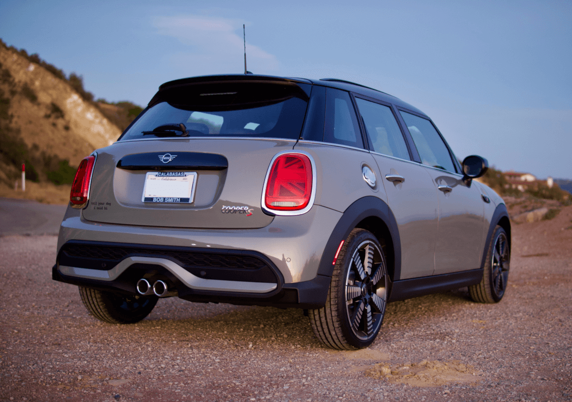 Used MINI Hardtop 4-Door