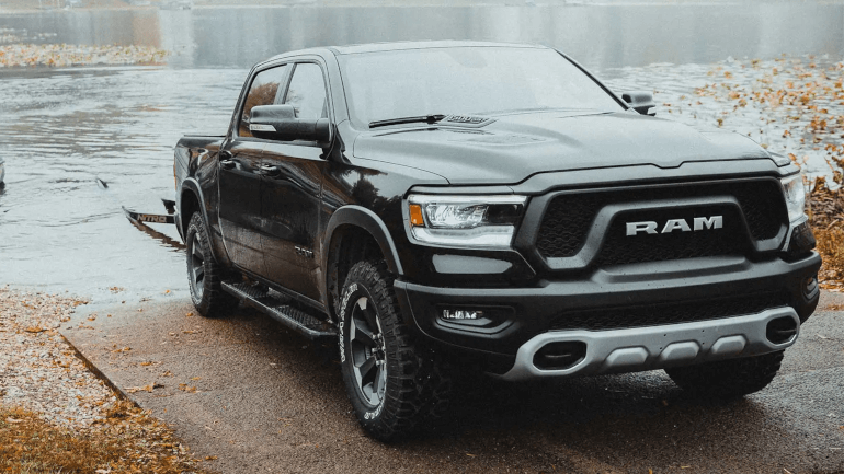 Used RAM Truck
