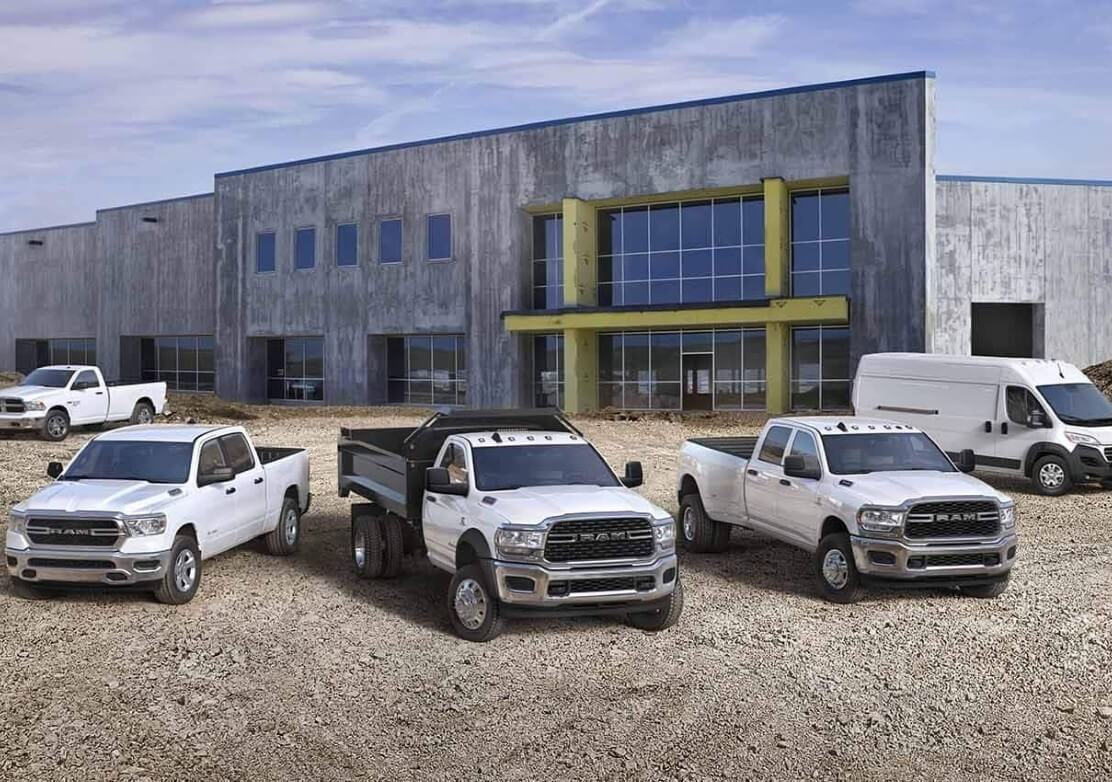 Used RAM Trucks For Sale