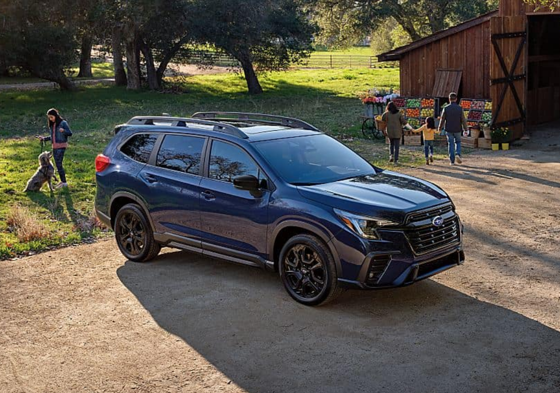 Used Subaru Ascent