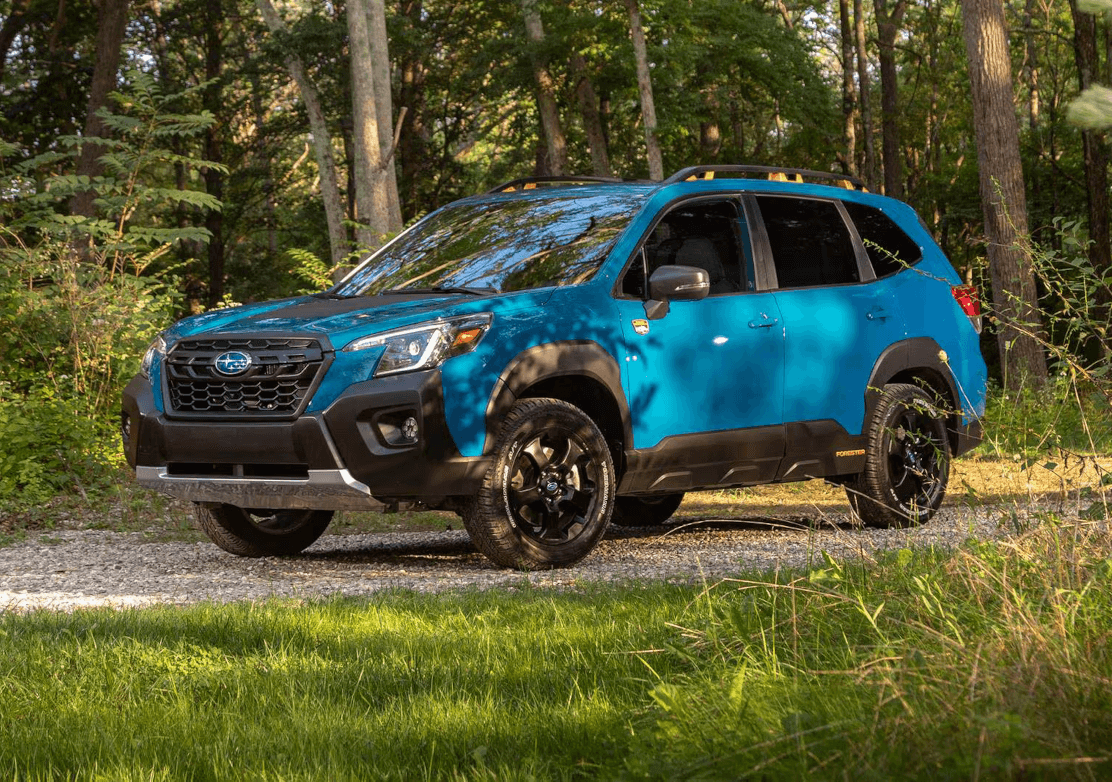 Used Subaru Foresters For Sale