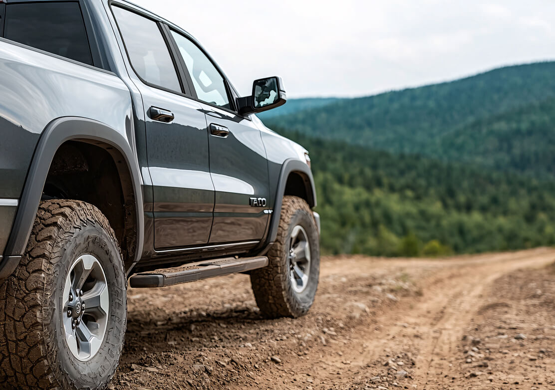 Used Truck Feature Image
