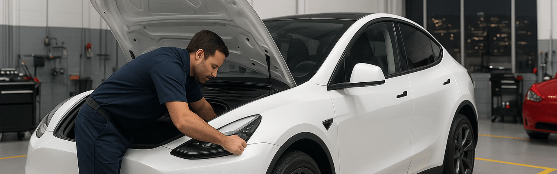 VIVE Collision Worcester