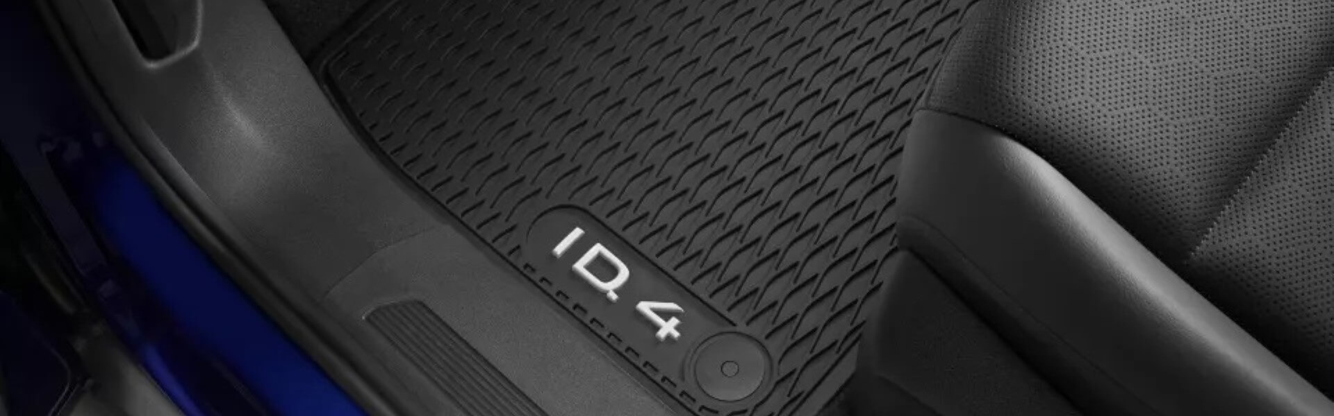 Volkswagen ID.4 All-Weather Floor Mat