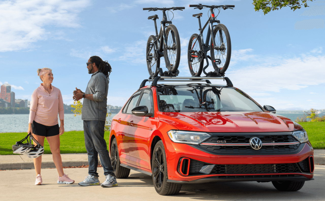 Volkswagen Lifestyle Accessory Feature