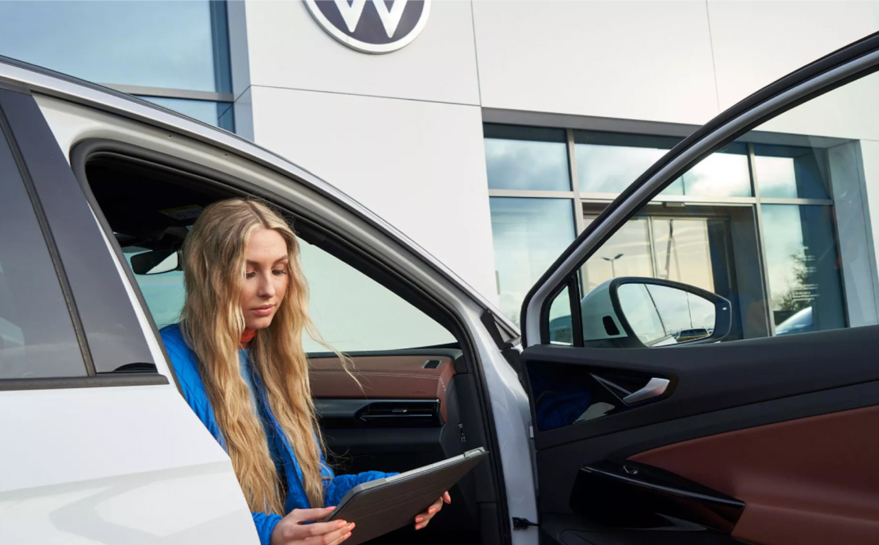 Volkswagen Service