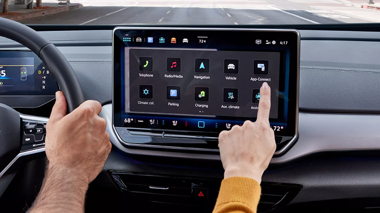 Volkswagen SUV Technology Feature