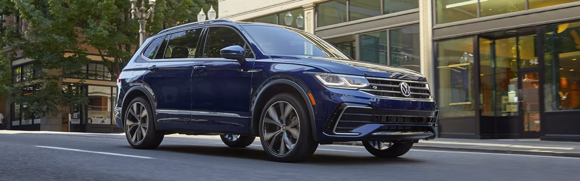 Volkswagen Tiguan For Sale