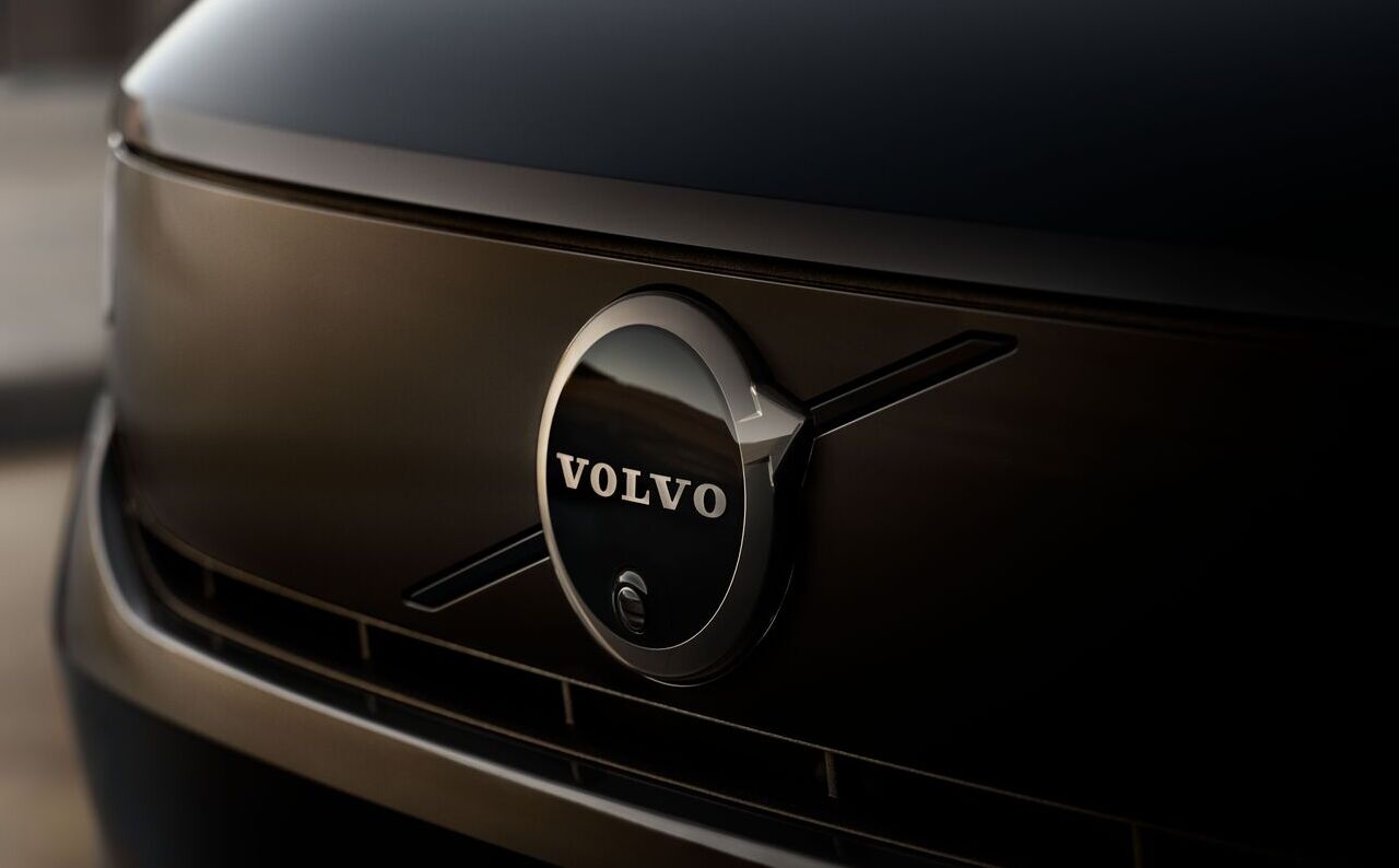 Volvo Logo Feature Image