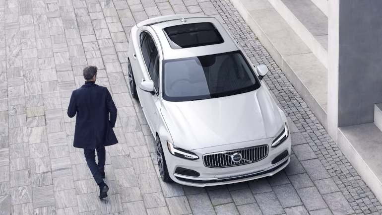 Volvo S90 with Polestar Engineered Optimization