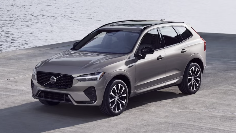 Volvo XC60 with Polestar Engineered Optimization
