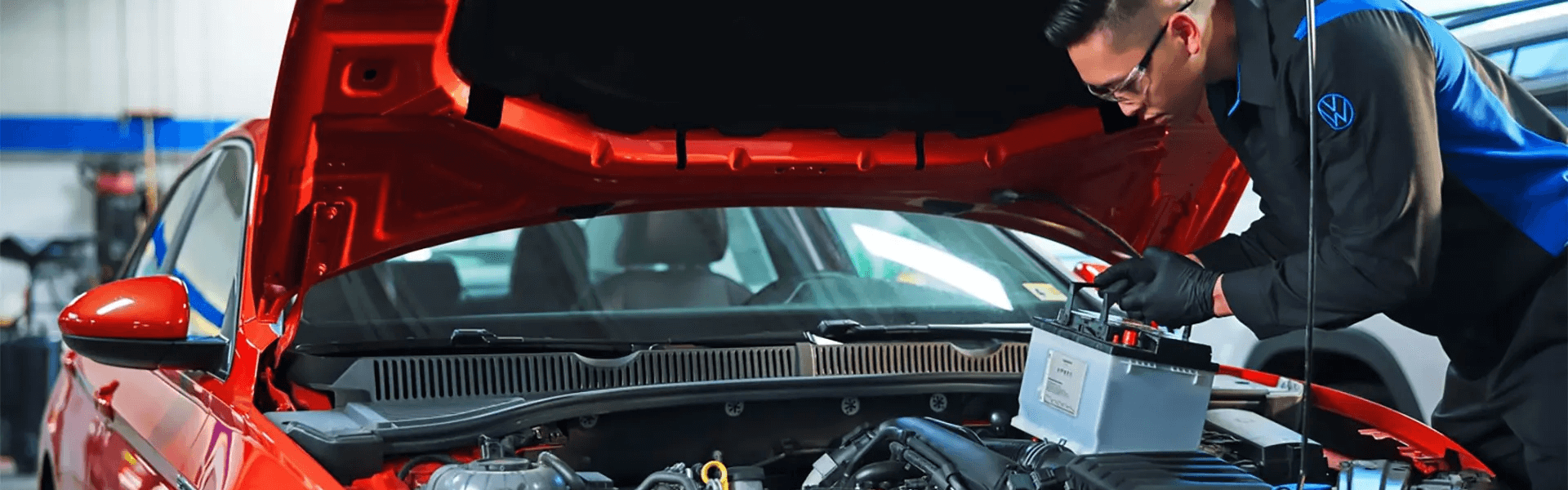 VW Battery Service