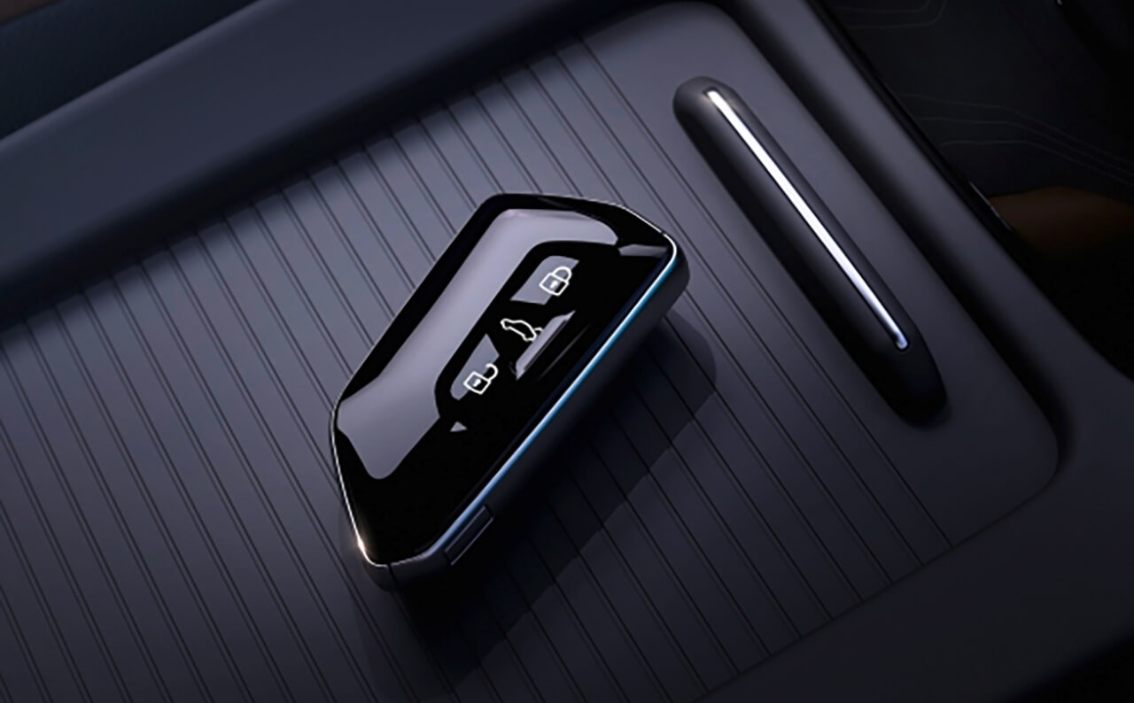 VW Key Fob battery replacement