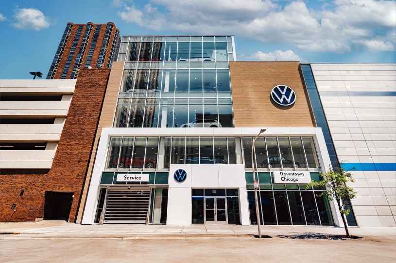 Why finance at Volkswagen of Downtown Chicago